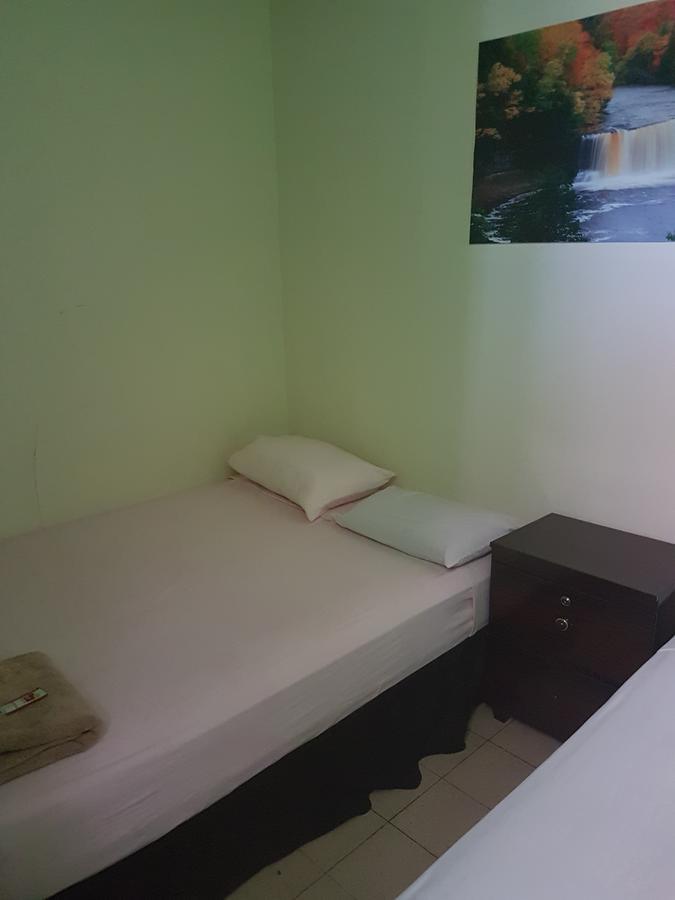 Hotel Rey De Reyes Managua Bagian luar foto