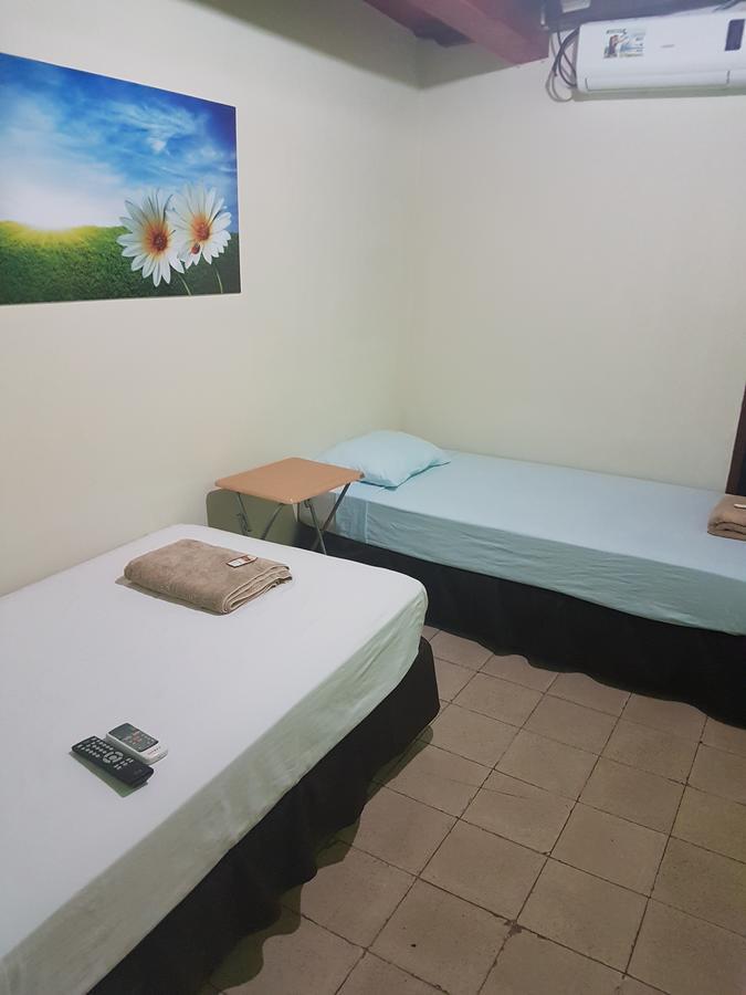 Hotel Rey De Reyes Managua Bagian luar foto